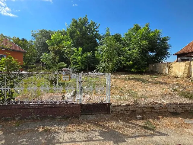 Eladó telek Kaba 469 nm