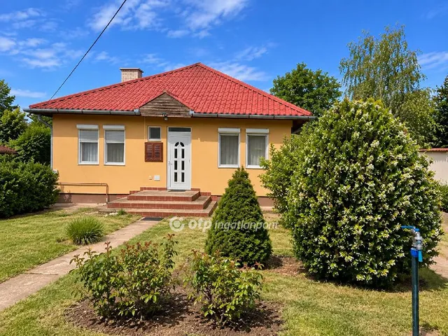 Eladó ház Bocskaikert 104 nm