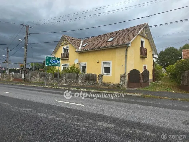 Eladó ház Pálháza 190 nm