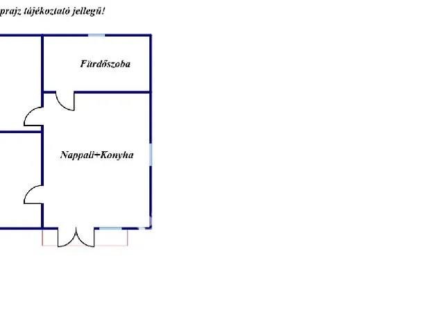 Eladó ház Biharkeresztes 77 nm