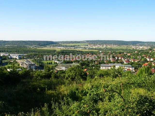 Eladó telek Budaörs 1084 nm