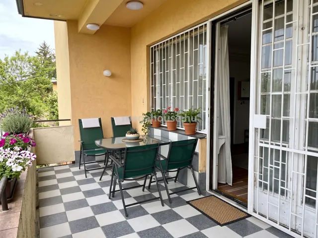 Eladó lakás Budapest XI. kerület, Gellérthegy 76 nm