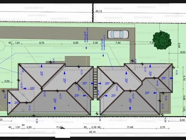 Eladó új építésű lakópark Tárnok 108 nm