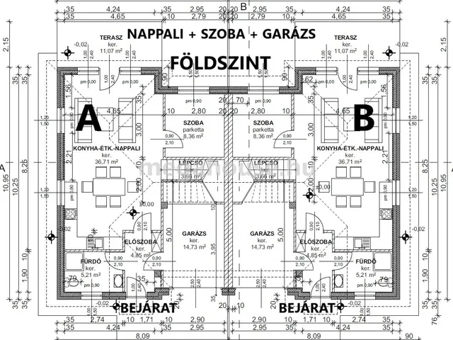 Eladó ház Biatorbágy 144 nm