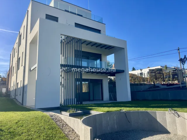 Eladó lakás Budapest XI. kerület, Madárhegy 85 nm