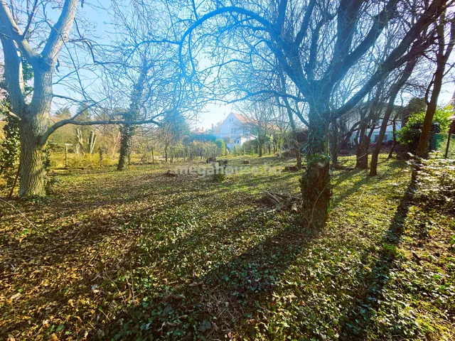 Eladó telek Budaörs 1294 nm