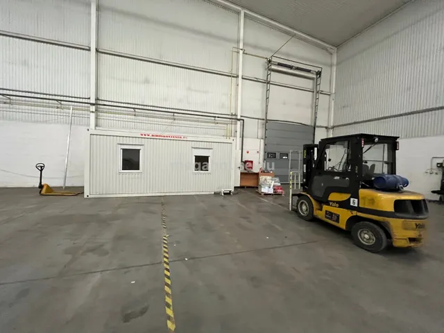 Kiadó kereskedelmi és ipari ingatlan Dunaharaszti 1289 nm