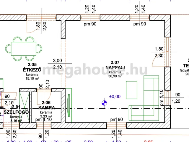 Eladó ház Budaörs 141 nm