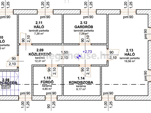Eladó ház Budaörs 141 nm