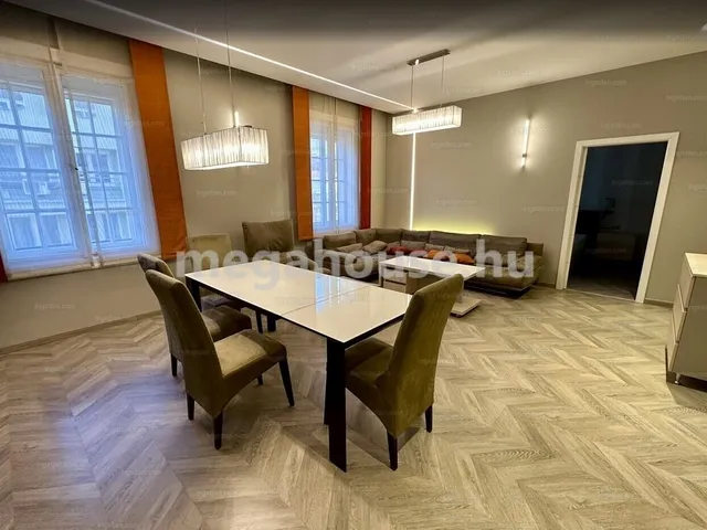 Kiadó lakás Budapest XII. kerület, Németvölgy 88 nm