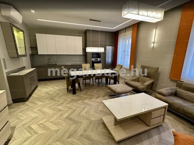 Kiadó lakás Budapest XII. kerület, Németvölgy 88 nm