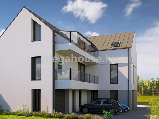 Eladó lakás Budaörs 72 nm