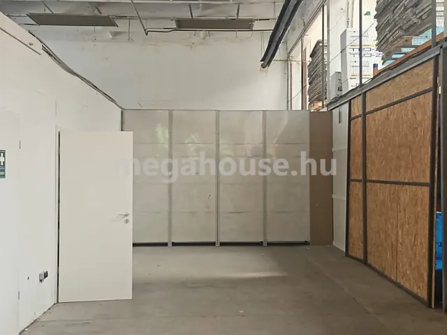 Kiadó kereskedelmi és ipari ingatlan Budapest XI. kerület, Kelenföld 129 nm