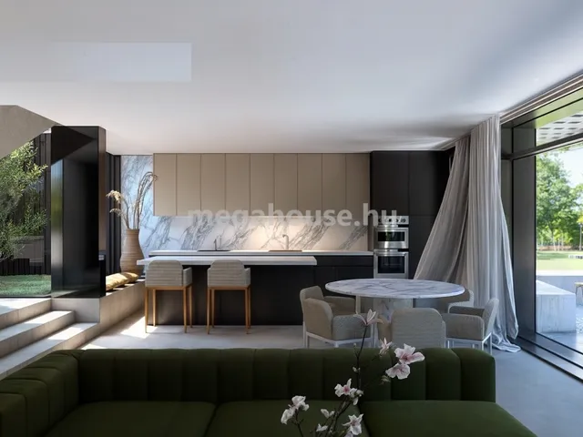 Eladó ház Budapest XII. kerület 189 nm