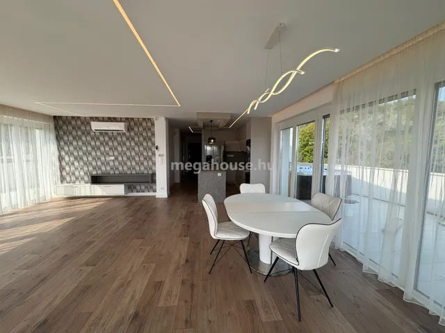 Kiadó lakás Budapest XI. kerület, Madárhegy 100 nm