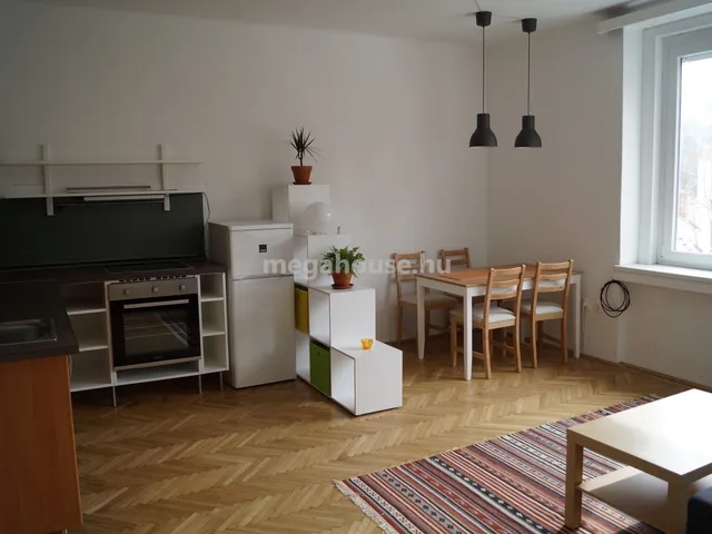 Kiadó lakás Budapest XII. kerület, Németvölgy 40 nm