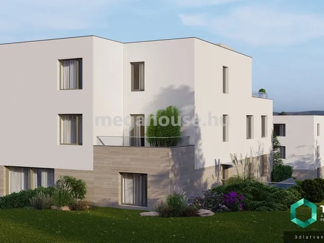 Eladó lakás Budapest XI. kerület, Madárhegy 91 nm