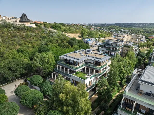 Eladó lakás Budapest XI. kerület, Madárhegy 71 nm