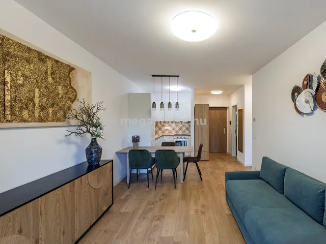 Eladó lakás Budapest XI. kerület, Madárhegy 44 nm
