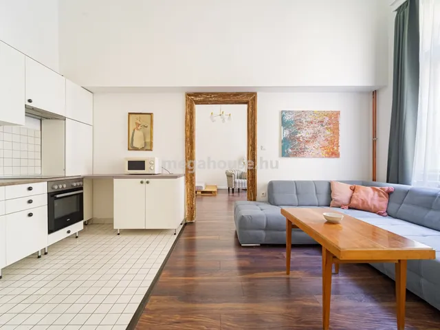 Eladó lakás Budapest VI. kerület, Király utca 82 nm