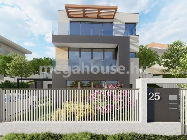 Eladó telek Budapest XI. kerület, Madárhegy 1713 nm