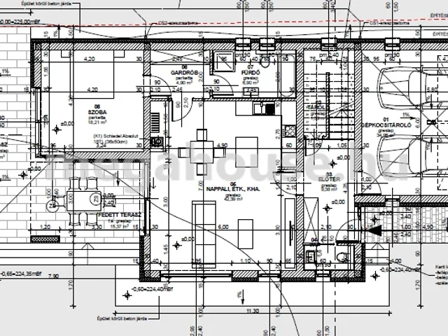 Eladó ház Érd 196 nm