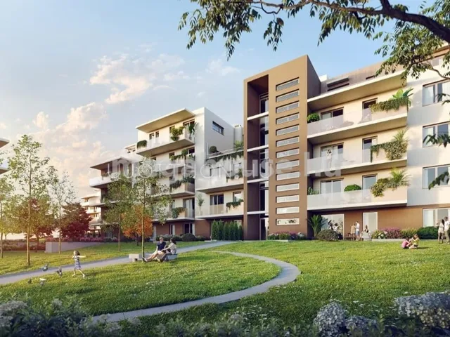 Eladó lakás Budapest XI. kerület, Madárhegy 76 nm