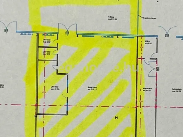 Kiadó kereskedelmi és ipari ingatlan Budapest XXII. kerület, Budatétény 260 nm