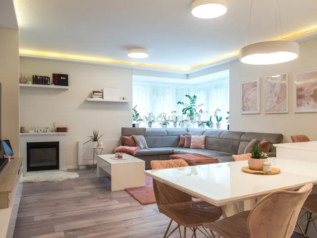 Eladó lakás Budapest XI. kerület, Kőérberek 82 nm