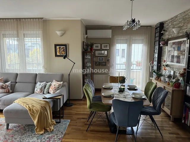 Eladó lakás Budapest XI. kerület, Madárhegy 124 nm