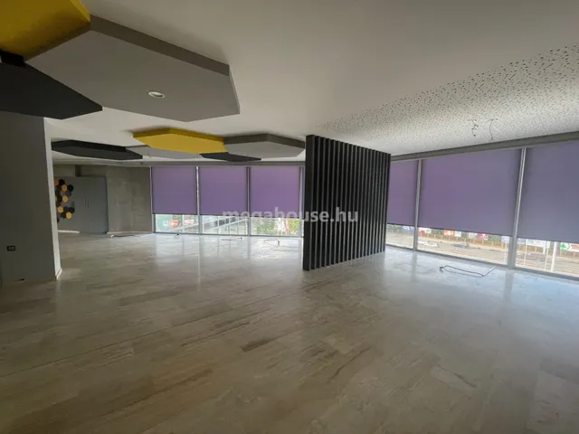 Kiadó kereskedelmi és ipari ingatlan Budapest XI. kerület 241 nm