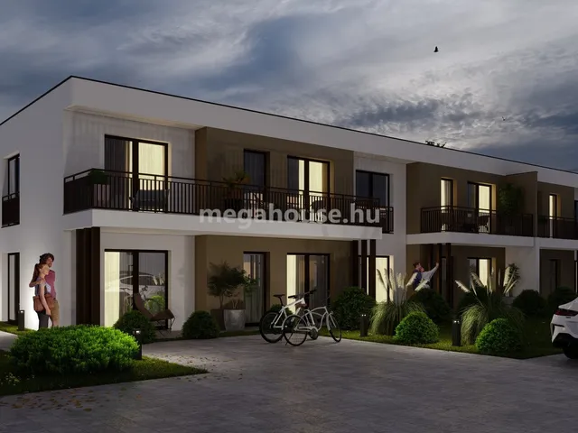 Eladó lakás Mogyoród 52 nm