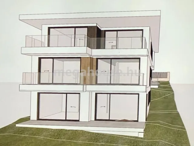 Eladó lakás Budapest XI. kerület, Madárhegy 58 nm