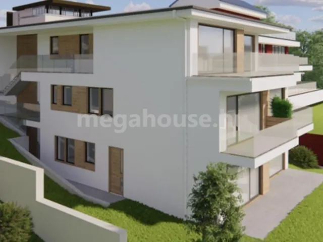 Eladó lakás Budapest XI. kerület, Madárhegy 58 nm