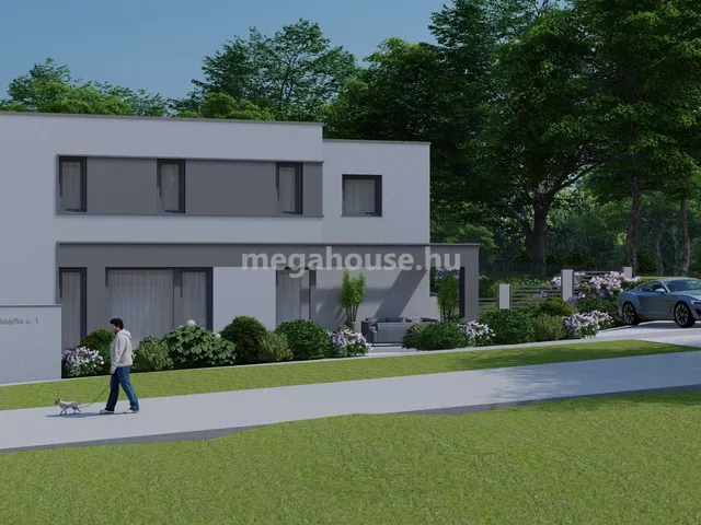 Eladó lakás Budapest XI. kerület, Madárhegy 130 nm