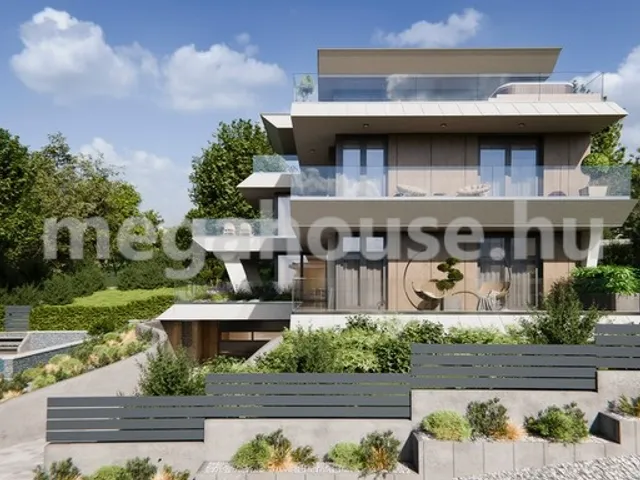 Eladó lakás Budapest XI. kerület, Madárhegy 110 nm