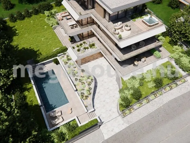 Eladó lakás Budapest XI. kerület, Madárhegy 110 nm