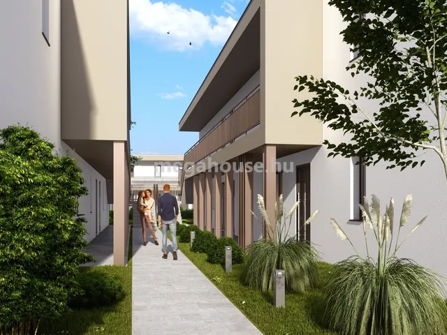 Eladó lakás Mogyoród 52 nm