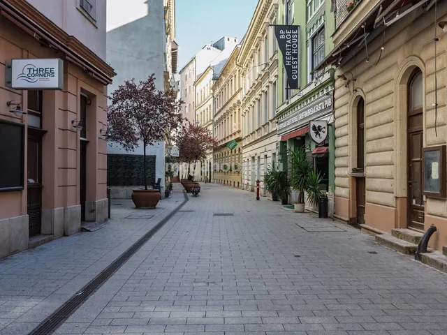Eladó lakás Budapest V. kerület, Belváros, Képíró utca 101 nm
