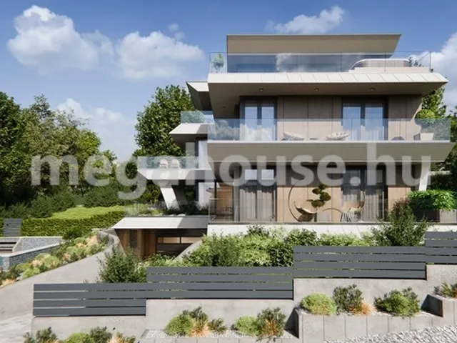 Eladó lakás Budapest XI. kerület, Madárhegy 110 nm