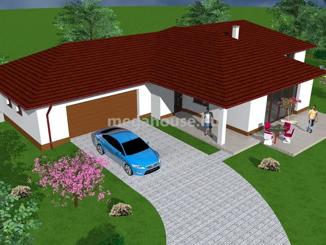 Eladó ház Érd 157 nm