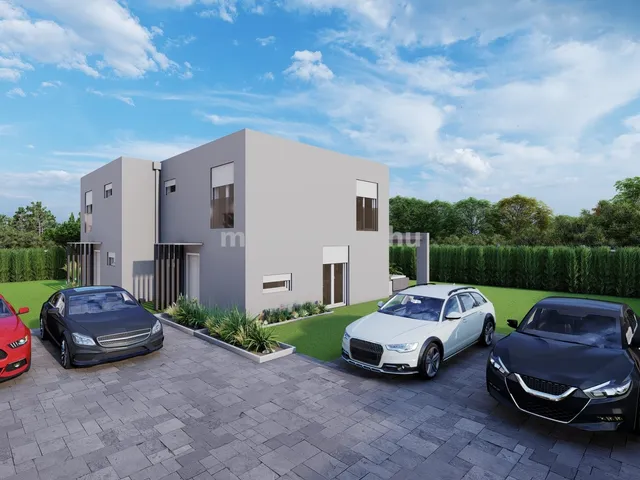 Eladó telek Budaörs 710 nm