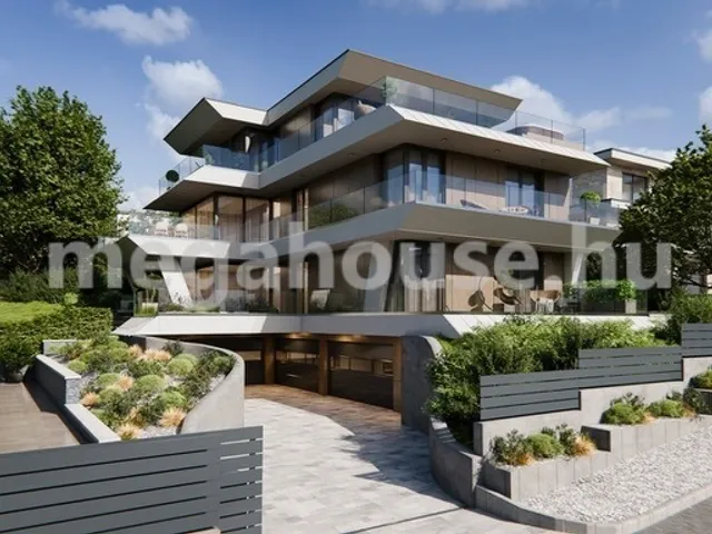 Eladó lakás Budapest XI. kerület, Madárhegy 110 nm