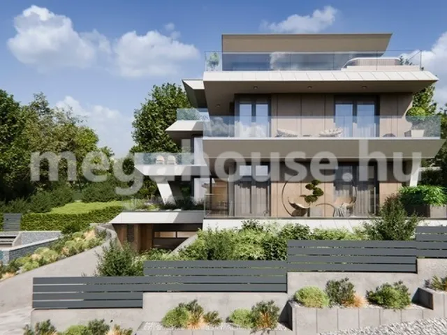 Eladó lakás Budapest XI. kerület, Madárhegy 110 nm