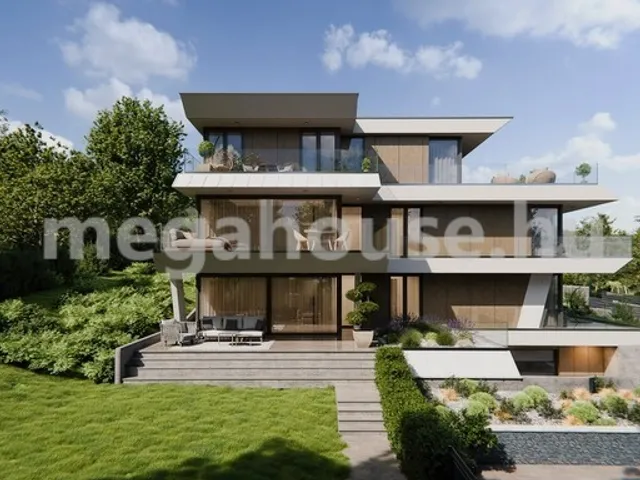 Eladó lakás Budapest XI. kerület, Madárhegy 110 nm