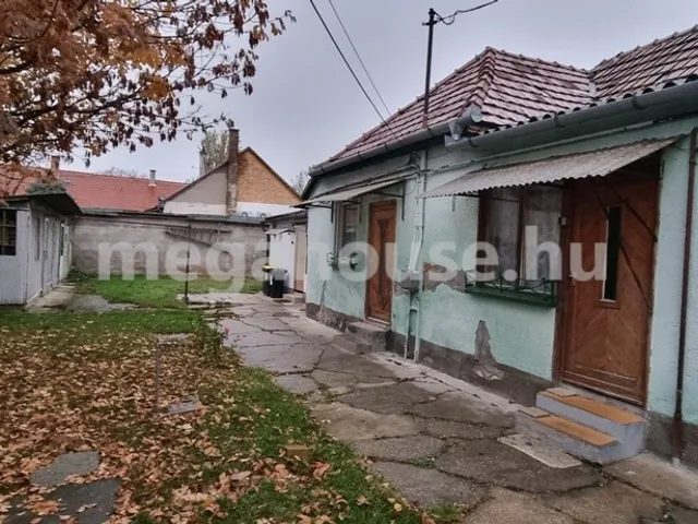 Eladó ház Budaörs 54 nm