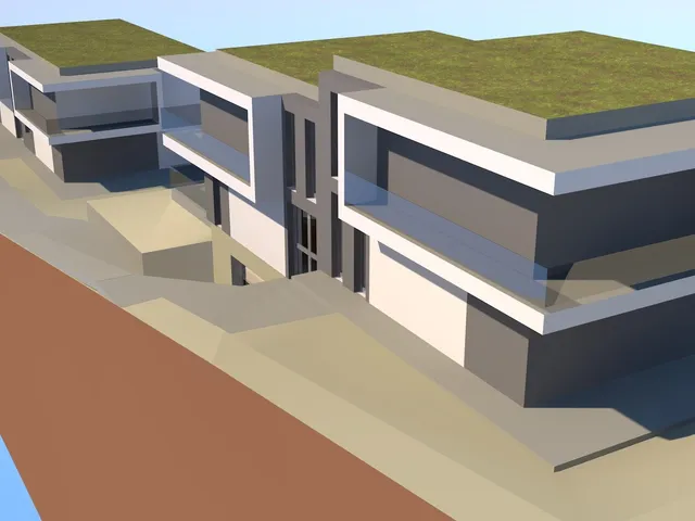 Eladó telek Budaörs 1555 nm