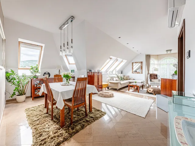 Eladó lakás Budapest XI. kerület, Sasad-Sashegy XI. ker. 100 nm