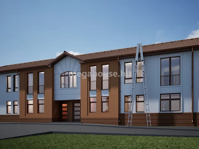 Eladó lakás Budapest XXII. kerület 100 nm