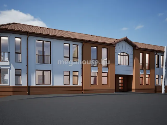 Eladó lakás Budapest XXII. kerület 55 nm